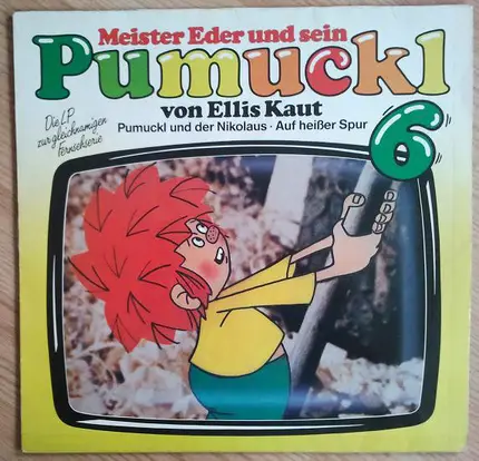 Meister Eder Und Sein Pumuckl - Pumuckl Und Der Nikolaus / Auf Heißer Spur