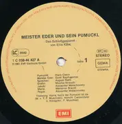 LP - Ellis Kaut - Meister Eder Und Sein Pumuckl - Das Schloßgespenst / Das Spanferkelessen