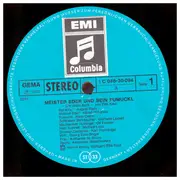 LP - Ellis Kaut - Meister Eder Und Sein Pumuckl - Der Erste April / Pumuckl Und Puwackl