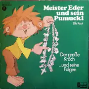 LP - Pumuckl - Der große Krach / ...und seine Folgen