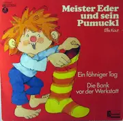 LP - Meister Eder Und Sein Pumuckl - Ein Föhniger Tag / Die Bank Vor Der Werkstatt