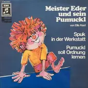 LP - Meister Eder Und Sein Pumuckl - Spuk In Der Werkstatt / Pumuckl Soll Ordnung Lernen