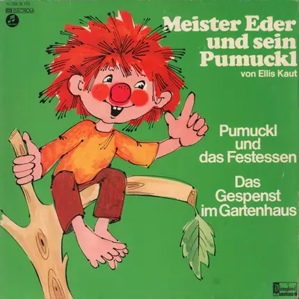 Meister Eder Und Sein Pumuckl - Pumuckl Und Das Festessen / Das Gespenst Im Gartenhaus