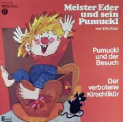 LP - Meister Eder und sein Pumuckl - Pumuckl Und Der Besuch / Der Verbotene Kirschlikör