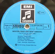 LP - Ellis Kaut - Meister Eder Und Sein Pumuckl - Pumuckl Und Der Geburtstag / Pumuckl Und Die Blechbüchsen