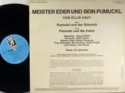 LP - Ellis Kaut - Meister Eder Und Sein Pumuckl - Pumuckl Und Der Schmutz / Pumuckl Und Die Katze