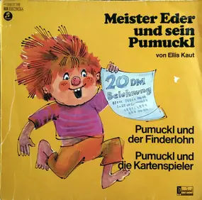 Pumuckl - Pumuckl Und Der Finderlohn / Pumuckl Und Die Kartenspieler