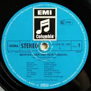 LP - Meister Eder Und Sein Pumuckl - Pumuckl Und Der Finderlohn / Pumuckl Und Die Kartenspieler