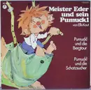LP - Ellis Kaut - Meister Eder Und Sein Pumuckl - Pumuckl Und Die Bergtour / Pumuckl Und Die Schatzsucher