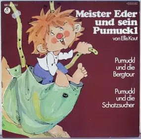 Pumuckl - Pumuckl Und Die Bergtour / Pumuckl Und Die Schatzsucher