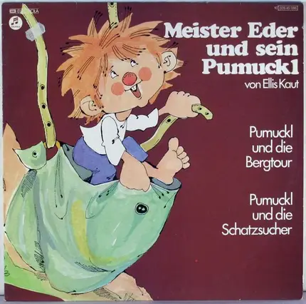 Meister Eder Und Sein Pumuckl - Pumuckl Und Die Bergtour / Pumuckl Und Die Schatzsucher