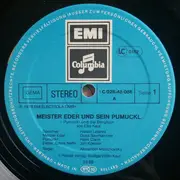 LP - Ellis Kaut - Meister Eder Und Sein Pumuckl - Pumuckl Und Die Bergtour / Pumuckl Und Die Schatzsucher