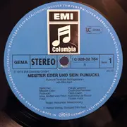 LP - Meister Eder Und Sein Pumuckl - Pumuckl Und Die Schlagsahne / Pumuckl Und Die Schatulle