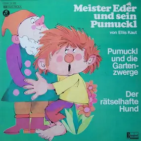 Pumuckl - Pumuckl Und Die Gartenzwerge / Der Rätselhafte Hund