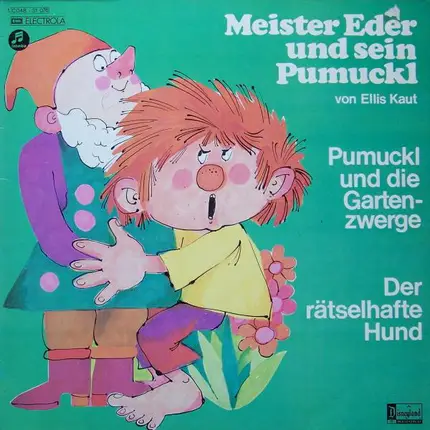Meister Eder Und Sein Pumuckl - Pumuckl Und Die Gartenzwerge / Der Rätselhafte Hund