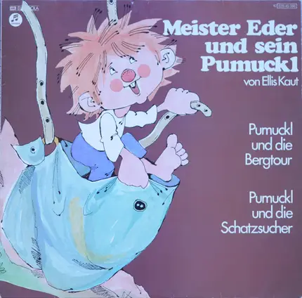 Meister Eder Und Sein Pumuckl - Pumuckl Und Die Bergtour / Pumuckl Und Die Schatzsucher