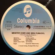 LP - Ellis Kaut - Meister Eder Und Sein Pumuckl - Pumuckl Und Die Bergtour / Pumuckl Und Die Schatzsucher