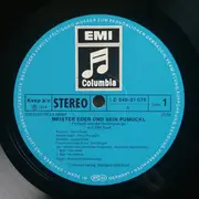 LP - Ellis Kaut - Meister Eder Und Sein Pumuckl - Pumuckl Und Die Gartenzwerge / Der Rätselhafte Hund