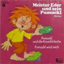 LP - Ellis Kaut - Meister Eder Und Sein Pumuckl - Pumuckl Und Die Knackfrösche / Pumuckl Wird Reich