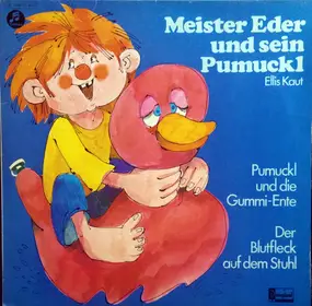 Pumuckl - Pumuckl und die Gummi-Ente / Der Blutfleck auf dem Stuhl
