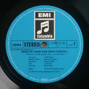 LP - Ellis Kaut - Meister Eder Und Sein Pumuckl - Pumuckl Und Die Gummi-Ente / Der Blutfleck Auf Dem Stuhl
