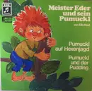 LP - Ellis Kaut - Meister Eder Und Sein Pumuckl - Pumuckl Auf Hexenjagd / Pumuckl Und Der Pudding