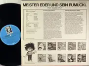 LP - Ellis Kaut - Meister Eder Und Sein Pumuckl - Pumuckl In Der Schule / Pumuckl Will Schreiner Werden