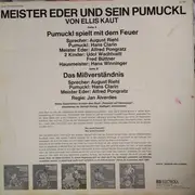 LP - Ellis Kaut - Meister Eder Und Sein Pumuckl - Pumuckl Spielt Mit Dem Feuer / Das Mißverständnis