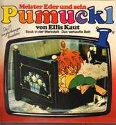 LP - Ellis Kaut - Meister Eder Und Sein Pumuckl 1 - Spuk In Der Werkstatt / Das Verkaufte Bett