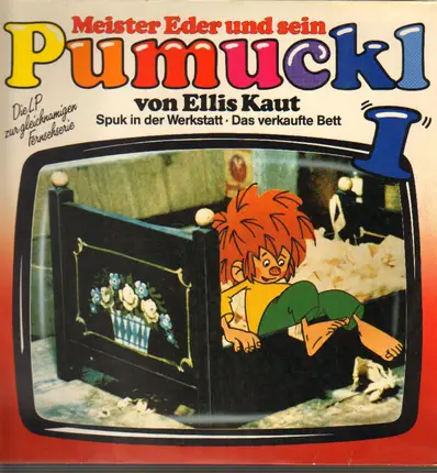 Meister Eder und sein Pumuckl - Spuk In Der Werkstatt / Das Verkaufte Bett