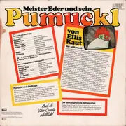 LP - Ellis Kaut - Meister Eder Und Sein Pumuckl 11 - Pumuckl Und Die Angst / Der Verhängnisvolle Schlagrahm