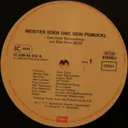 LP - Ellis Kaut - Meister Eder Und Sein Pumuckl 2 - Das Neue Badezimmer / Das Schloßgespenst