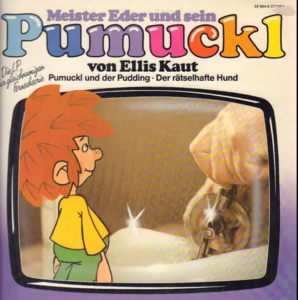 Meister Eder Und Sein Pumuckl - Pumuckl Und Der Pudding / Der Rätselhafte Hund