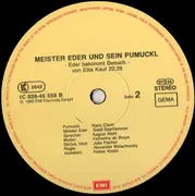 LP - Meister Eder Und Sein Pumuck - Der Wollpullover / Eder Bekommt Besuch