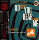 LP - Ellis Larkins - Do Nothin' 'Til You Hear From Me - Mono, Insert, Obi
