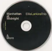 CD - Ellis Larkins - Manhattan At Midnight & More