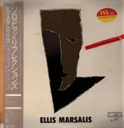 LP - Ellis Marsalis - Solo Piano Reflections