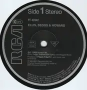 12inch Vinyl Single - Ellis, Beggs & Howard - Bad Times