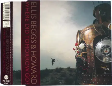 Ellis, Beggs & Howard - Where Did Tomorrow Go?