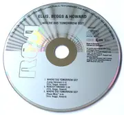 CD Single - Ellis, Beggs & Howard - Where Did Tomorrow Go?