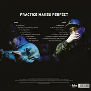 LP - EllMatic & MpDrees24 - Practice Makes Perfect - Limited Edition