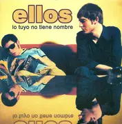 CD - Ellos - Lo Tuyo No Tiene Nombre