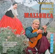 7'' - El Parado De Valldemosa - Canciones Y Danzas De Mallorca