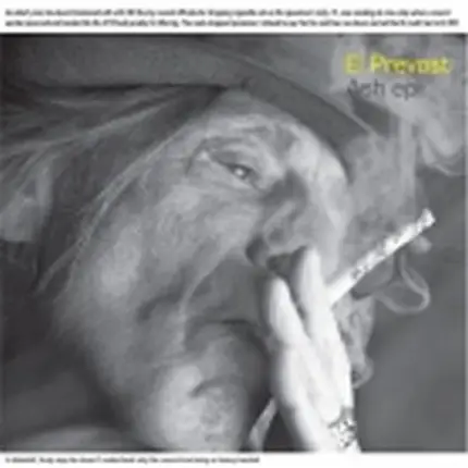 El Prevost - Ash Ep