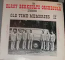 LP - Elroy Berkholtz Orchestra - Presents Old Time Memories Vol. 2