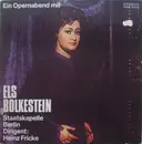 LP - Els Bolkestein - Ein Opernabend Mit Els Bolkestein - Black Labels