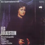 Els Bolkestein - Ein Opernabend Mit Els Bolkestein