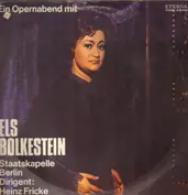 Els Bolkestein, Staatskapelle Berlin, Fricke