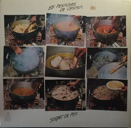 Els Pescadors De L'escala - Suquet De Peix