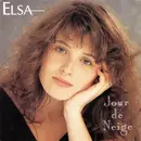7inch Vinyl Single - Elsa - Jour De Neige